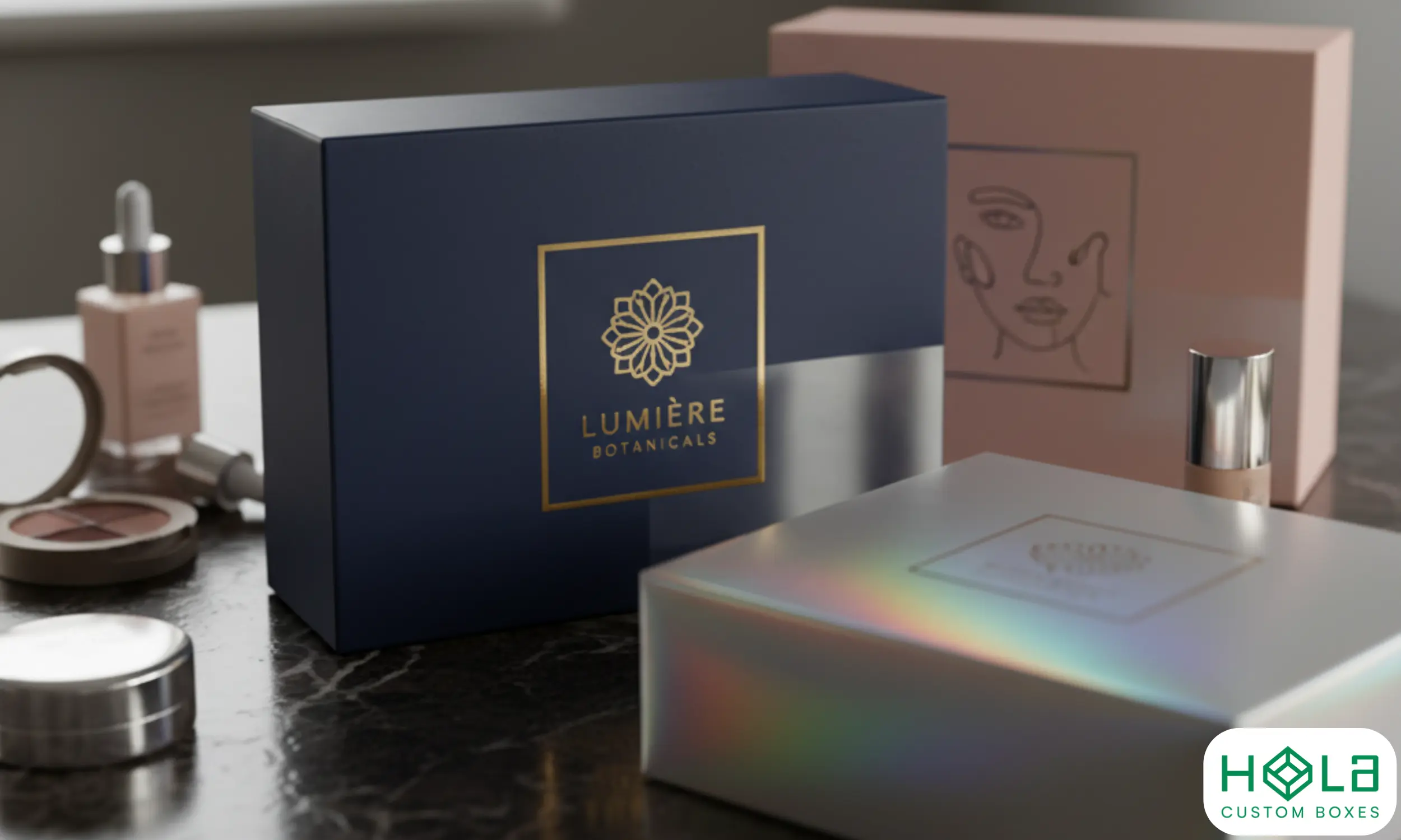 custom packaging 